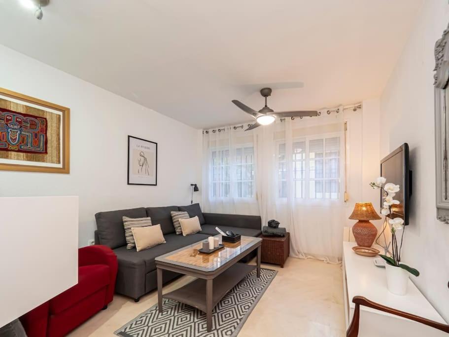 Appartement Tranquilo Y Bonito A 10 Min Del Centro Málaga