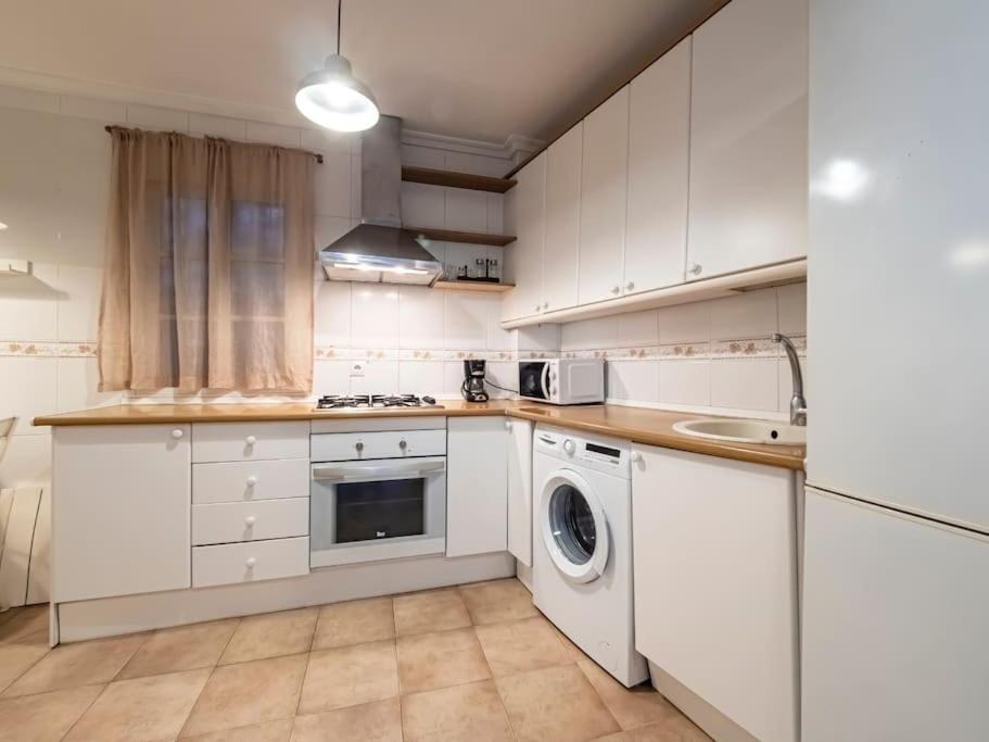Tranquilo Y Bonito A 10 Min Del Centro Appartement Málaga
