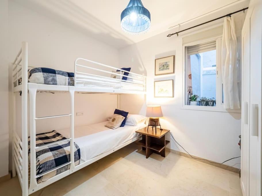 Tranquilo Y Bonito A 10 Min Del Centro Appartement Málaga